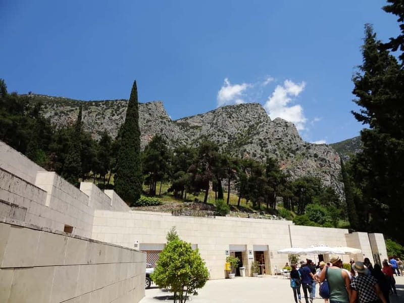 Delphi: Archaeological Site & Museum Ticket with Audio Tours - How the audio guide affects the visit