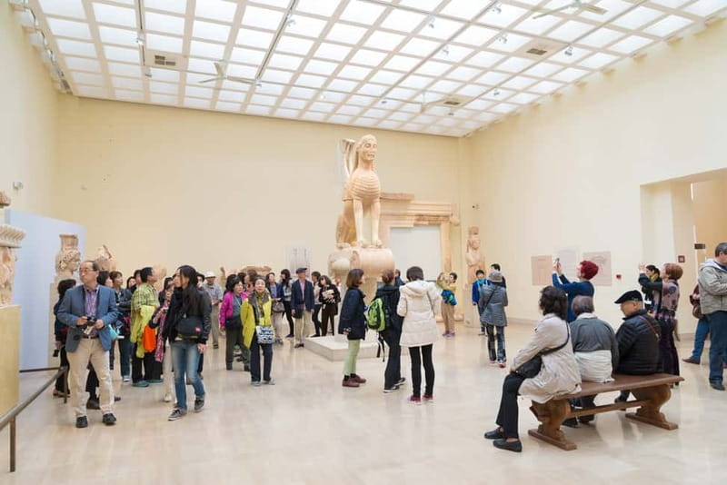 Delphi: Archaeological Site & Museum Ticket with Audio Tours - Timing Delphi so the site works for you