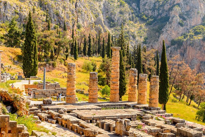 Delphi Day tour for groups from Athens - Why Delphi makes a worthwhile day from Athens
