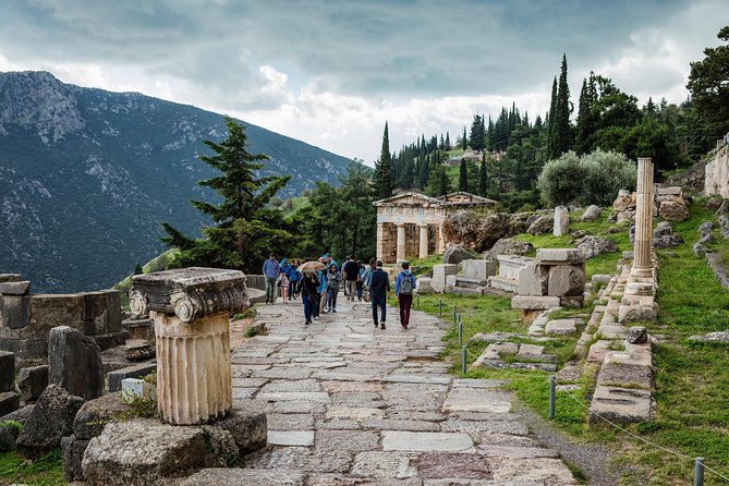 Delphi English Day Trip from Athens with Official Guide - Why Delphi is worth a full day from Athens