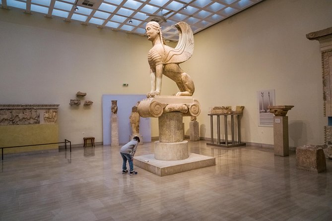 Delphi English Day Trip from Athens with Official Guide - What the $78.44 price really covers