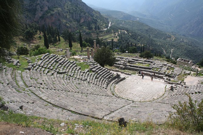 Delphi Full Day Private Tour from Athens - Why Delphi works as a long day trip