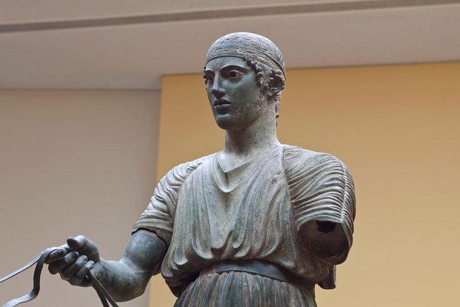 Delphi Full Day Private Tour from Athens - The road through Livadeia and Mount Parnassus