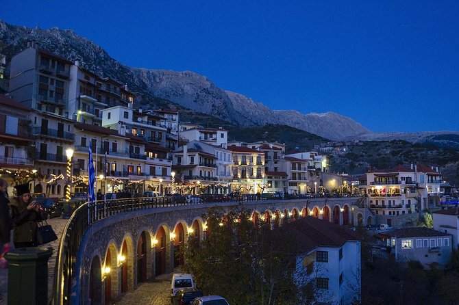 Delphi Full Day Private Tour from Athens - Pickup in Athens, at Piraeus, or at the airport