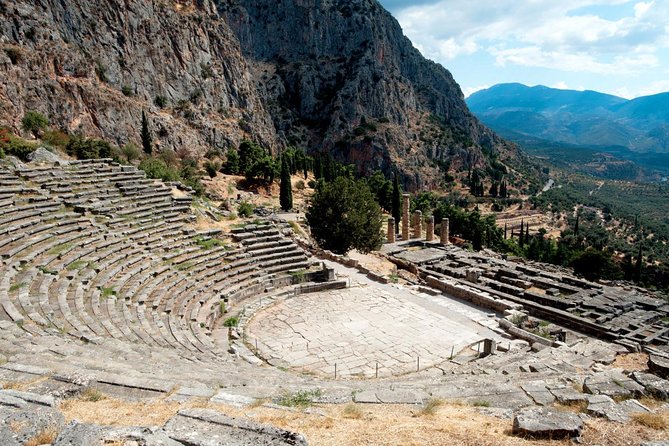 Delphi Full Day Tour - Why this private Delphi day trip makes sense