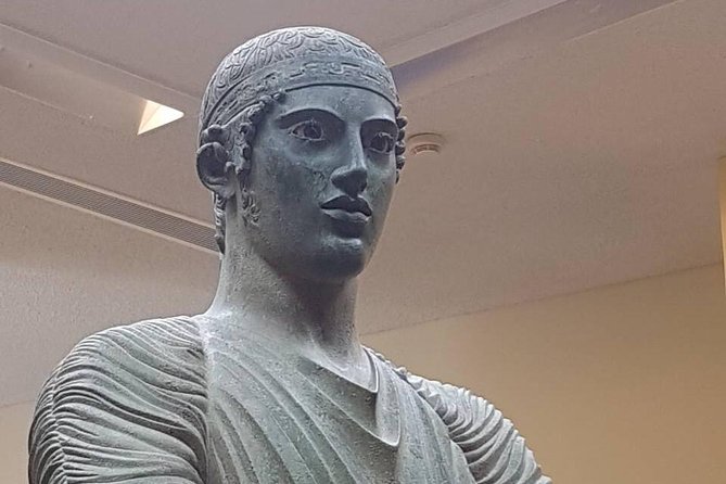 Delphi Guided Small Group Day Tour from Athens - Arachova and the mountain ride back to Athens