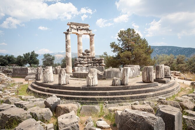 Delphi Guided Small Group Day Tour from Athens - What the price includes, and what it leaves out