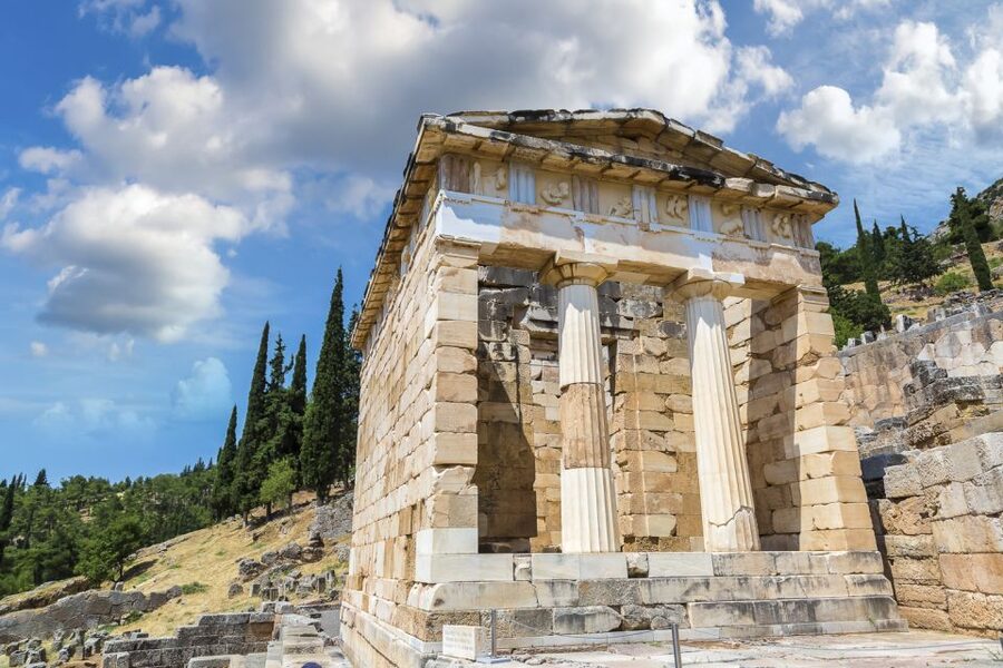 Delphi Guided Walking Tour and Admission Ticket - Key points to know before you book