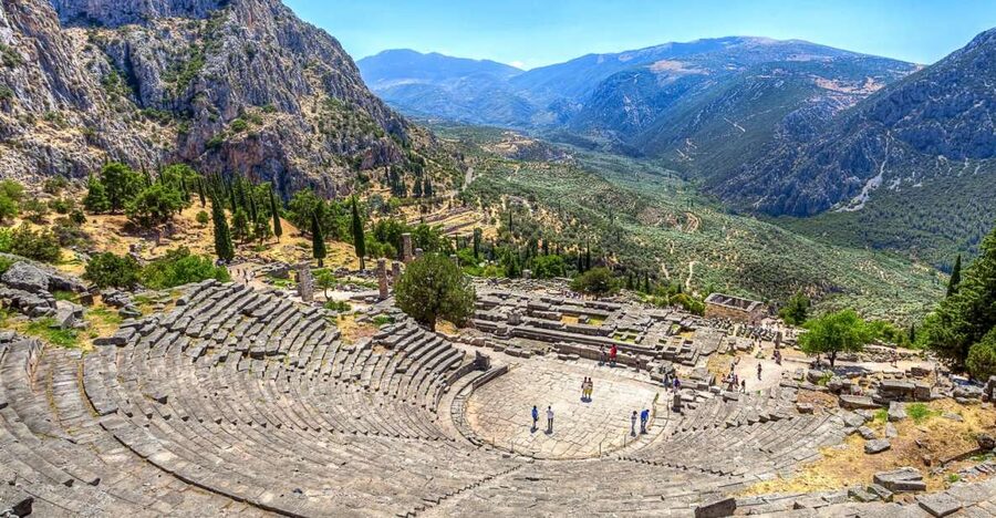 Delphi Guided Walking Tour and Admission Ticket - Why Delphi is better with a guide