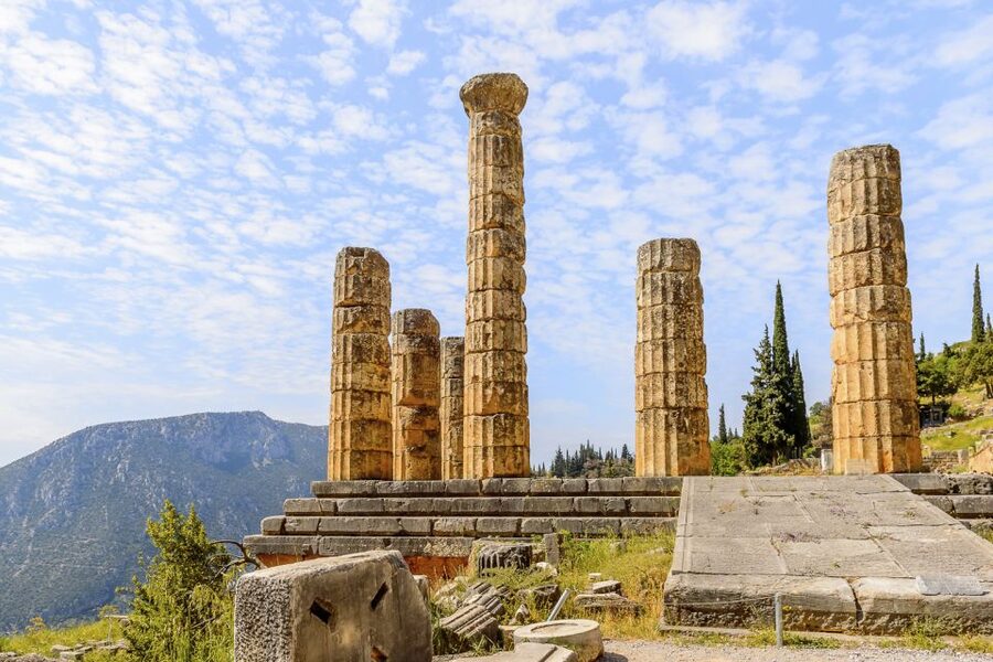 Delphi Guided Walking Tour and Admission Ticket - The stadium is worth the extra time