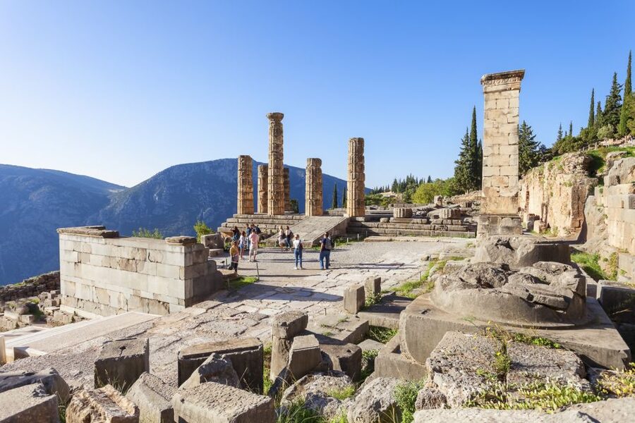 Delphi Guided Walking Tour and Admission Ticket - What the 1.5-hour duration really means