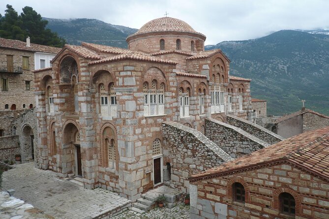 Delphi, Hosios Loukas Monastery full day private tour from Athens - What the $245.04 price really buys