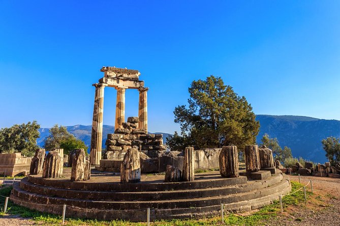 Delphi & Meteora Two (2) days Tour - Delphi, where Apollo’s oracle shaped Greek life