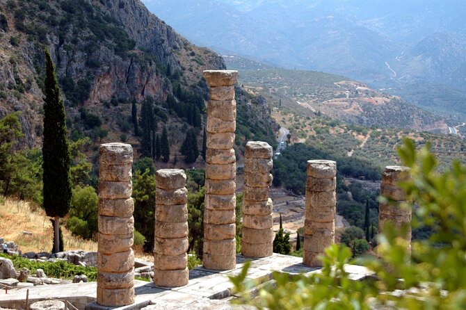 Delphi One Day Trip from Athens - What $142.97 buys you