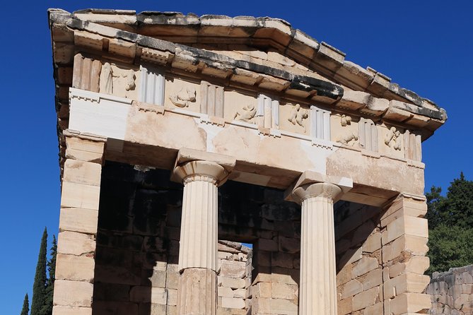 Delphi Private Full Day Tour from Athens - Why Delphi works as a long private day