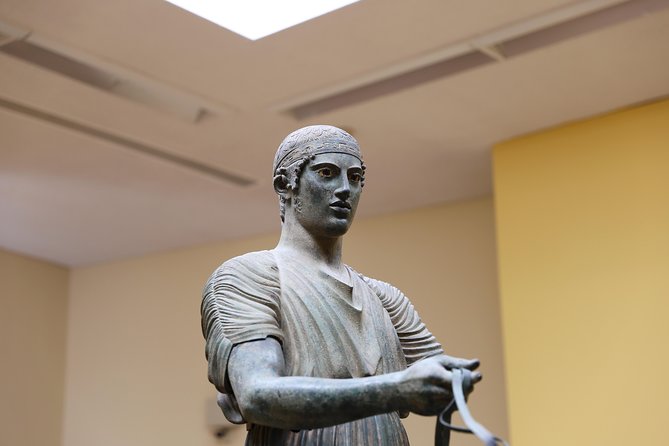 Delphi Private Full Day Tour from Athens - Hosios Loukas and the Byzantine surprise