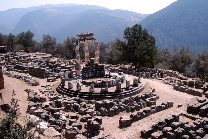 Delphi Skip-The-Line Private Tour with Licensed Guide & Admission - What the stadium closure means