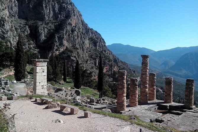 Delphi Skip-The-Line Private Tour with Licensed Guide & Admission - Price and private-tour value at $213.85