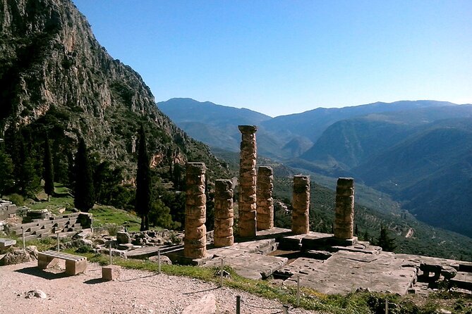 Delphi Skip-The-Line Private Tour with Licensed Guide & Admission - Walking, weather, and practical comfort