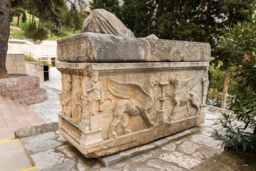 Delphi Small-Group Day Trip From Athens - Key points at a glance