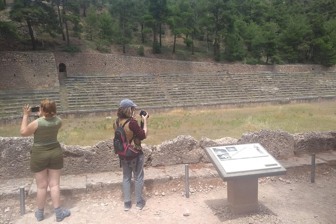 Delphi, Thermopylae, Corycian Cave 300 Spartans Tour - Thermopylae and the story of the 300