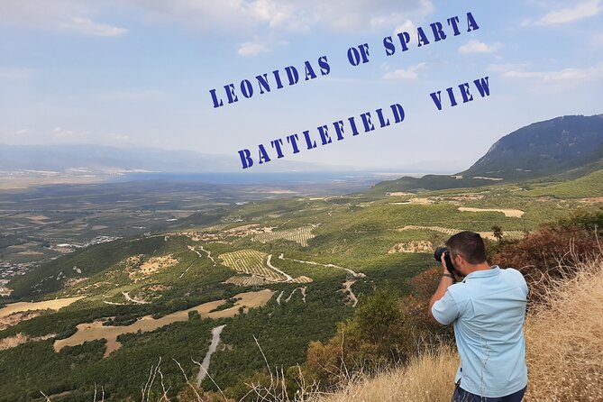 Delphi, Thermopylae, Corycian Cave 300 Spartans Tour - Who should book this experience