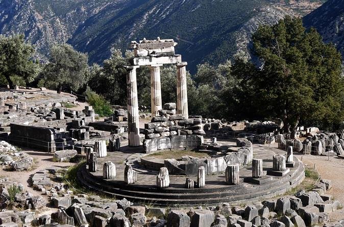 Delphi & Thermopylae Full Day Private Tour from Athens - Key points before you book