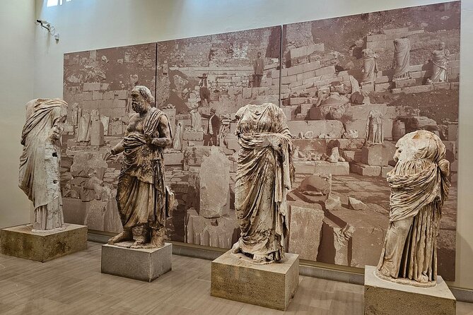 Delphi & Thermopylae Full Day Private Tour from Athens - The road to Delphi through Central Greece
