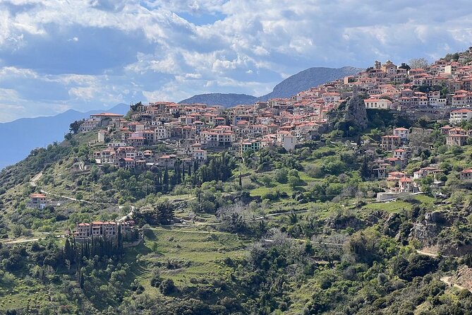 Delphi & Thermopylae Full Day Private Tour from Athens - Delphi Museum: small objects, big stories