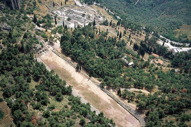 Delphi with Professional English Guide and Transportation - The essential details before you book