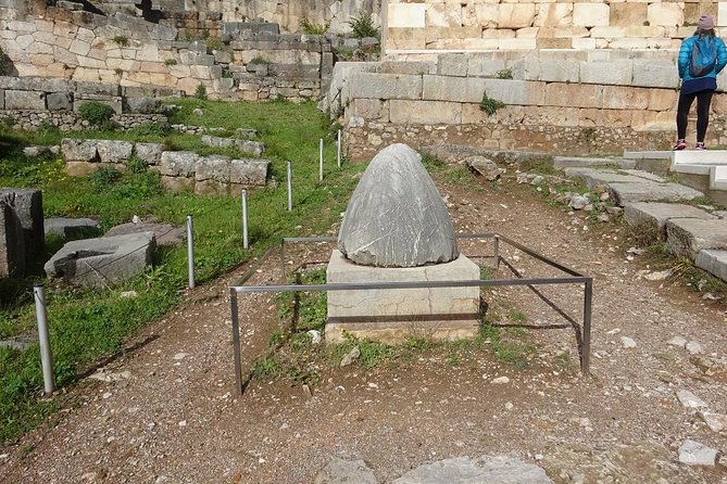 Delphi with Professional English Guide and Transportation - A five-minute look at Arachova
