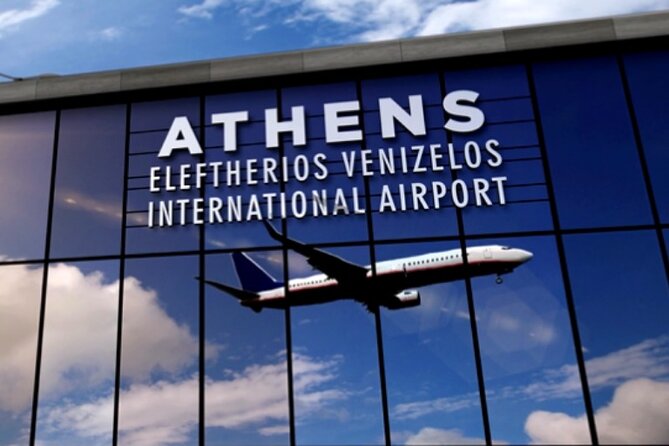 Departure Transfer from Athens City to Athens Airport - What the Pickup Looks Like at a Hotel or Apartment