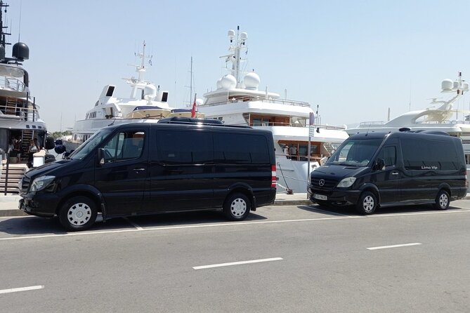 Departure Transfer from Athens City to Athens Airport - Who Should Book This Transfer?