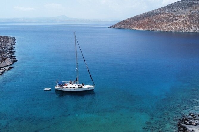 Dia island : Small Group Sailing Trip to Dia Island with Lunch - Key details before you book