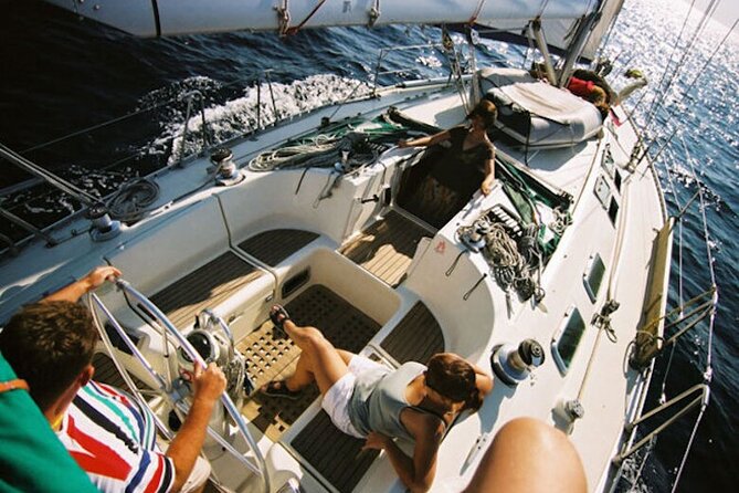 Dia island : Small Group Sailing Trip to Dia Island with Lunch - Who will enjoy this sailing trip most?