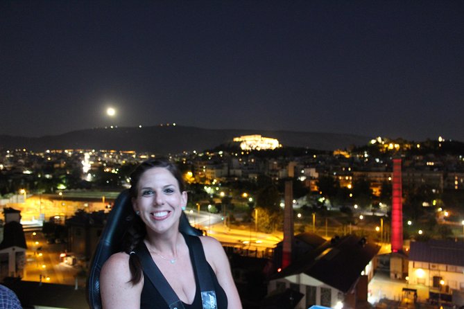 Dinner in the Sky Athens - Getting the best value from $229.77