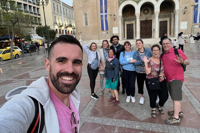 Discover Local Hidden Gems in 2 Hours Walking Tour in Athens - Key things to know before booking