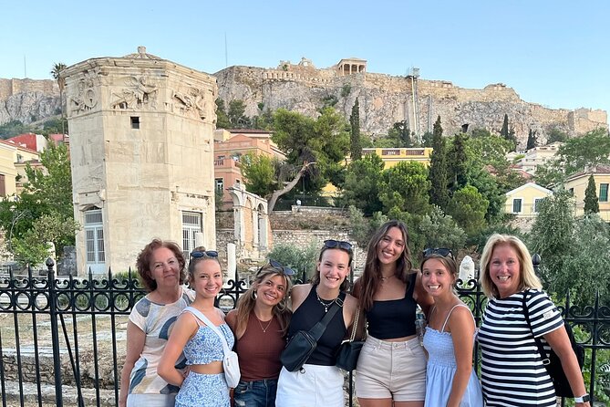 Discover Local Hidden Gems in 2 Hours Walking Tour in Athens - Why this short Athens walk works well early in your trip