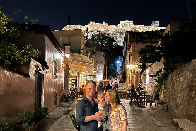 Discover Local Hidden Gems in 2 Hours Walking Tour in Athens - The Roman Agora and Athens across the centuries