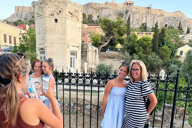 Discover Local Hidden Gems in 2 Hours Walking Tour in Athens - Watching the guards at the Greek Parliament