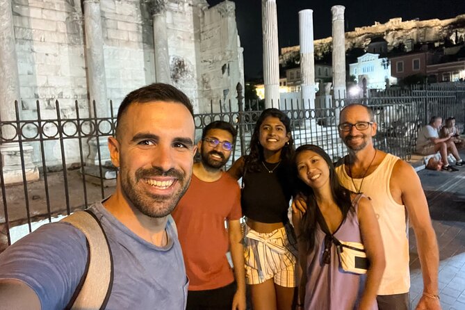 Discover Local Hidden Gems in 2 Hours Walking Tour in Athens - Syntagma Square, the fountain, and city life