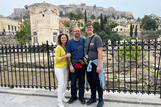 Discover Local Hidden Gems in 2 Hours Walking Tour in Athens - Flea markets and the Plaka stairs