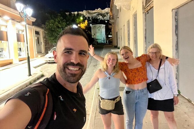 Discover Local Hidden Gems in 2 Hours Walking Tour in Athens - Thiseio and the first Acropolis views