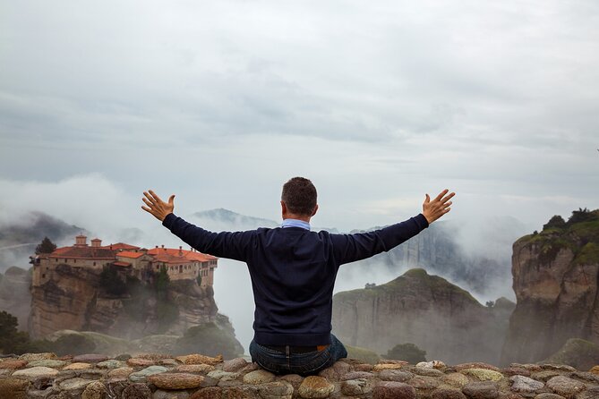 Discover Meteora's Monastic Heritage: Personalized Private Tour - Is $266.06 good value for two?
