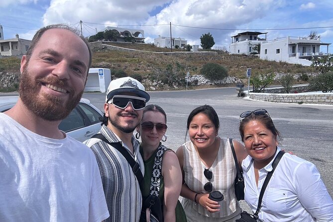 Discover Mykonos in 4 Hours: Beaches, Villages and Town - Starting in Manto Mavrogenous Square