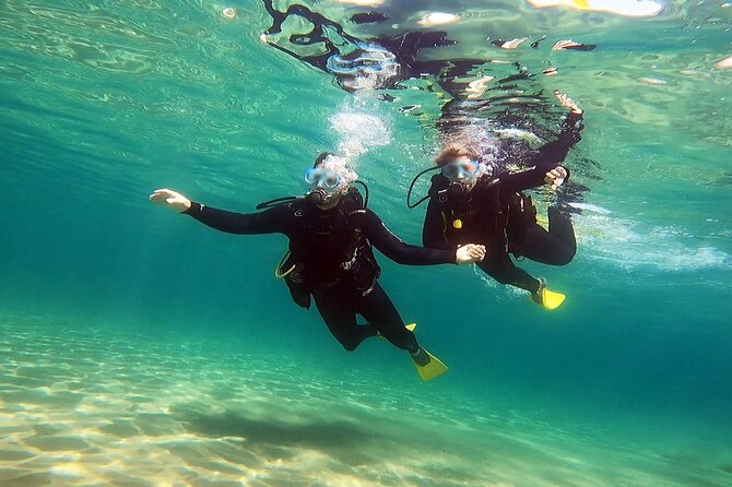 Discover Small Group Scuba Diving Experience in Nea Makri, Athens - Photos, video, and realistic expectations