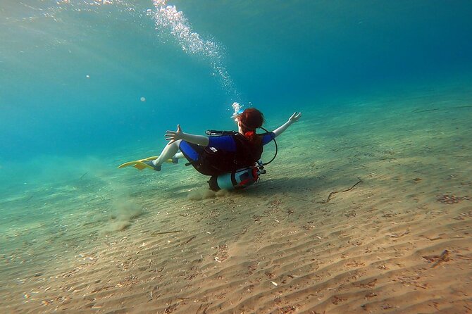 Discover Small Group Scuba Diving Experience in Nea Makri, Athens - The theory session at Nea Makri