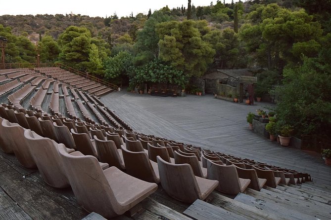 Dora Stratou Greek Dancing Show Skip-the-Line Ticket - Who will enjoy this show most