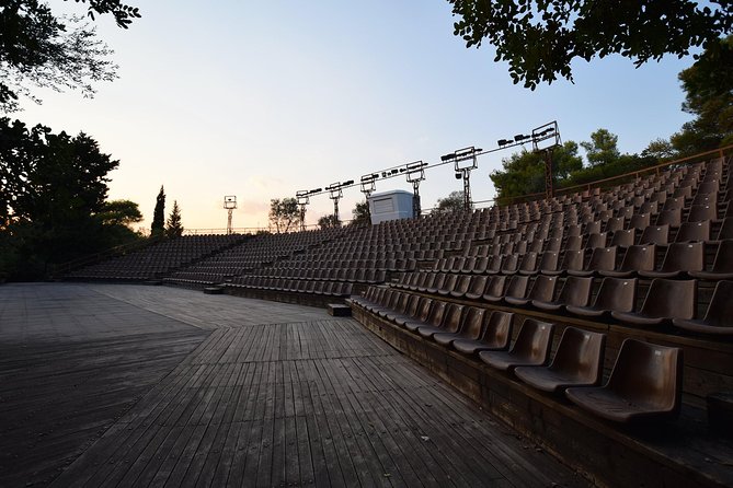 Dora Stratou Greek Dancing Show Skip-the-Line Ticket - How to plan a better evening