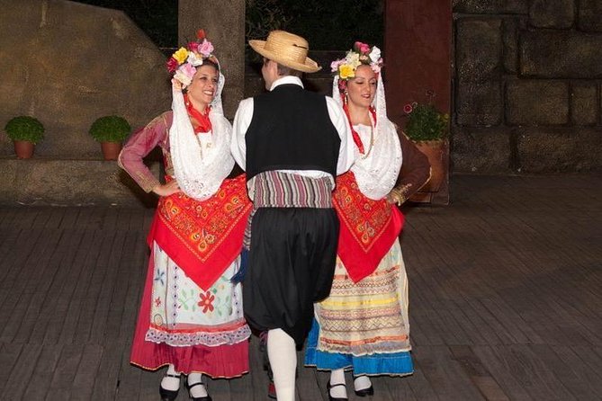 Dora Stratou Greek Dancing Show Skip-the-Line Ticket - Why the costumes are worth the ticket